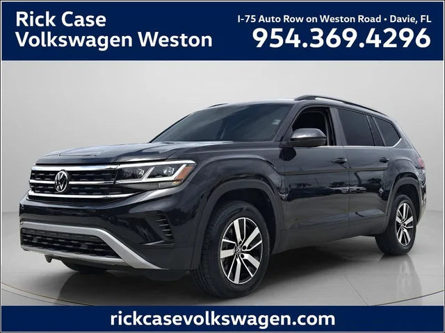 2023 Volkswagen Atlas 2.0T SE