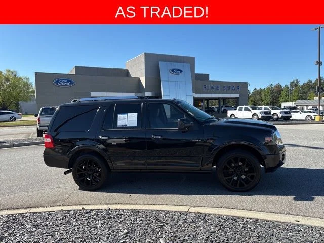 2014 Ford Expedition Limited