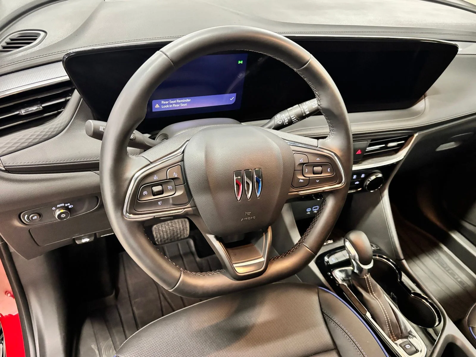 Used 2026 Red Buick Sport Touring image 15