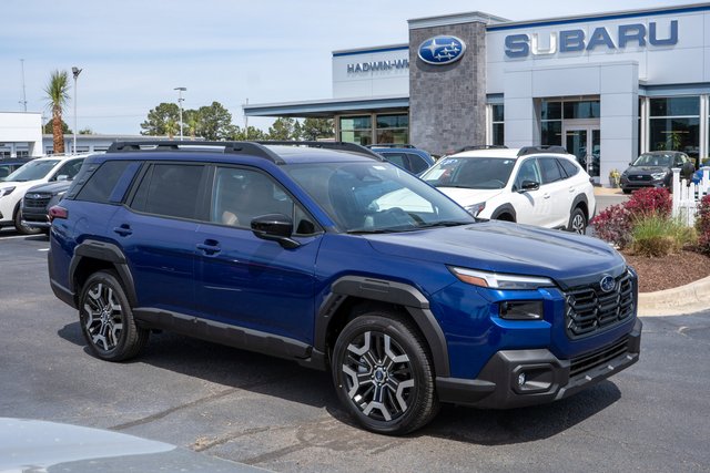 2026 Subaru OUTBACK Touring XT