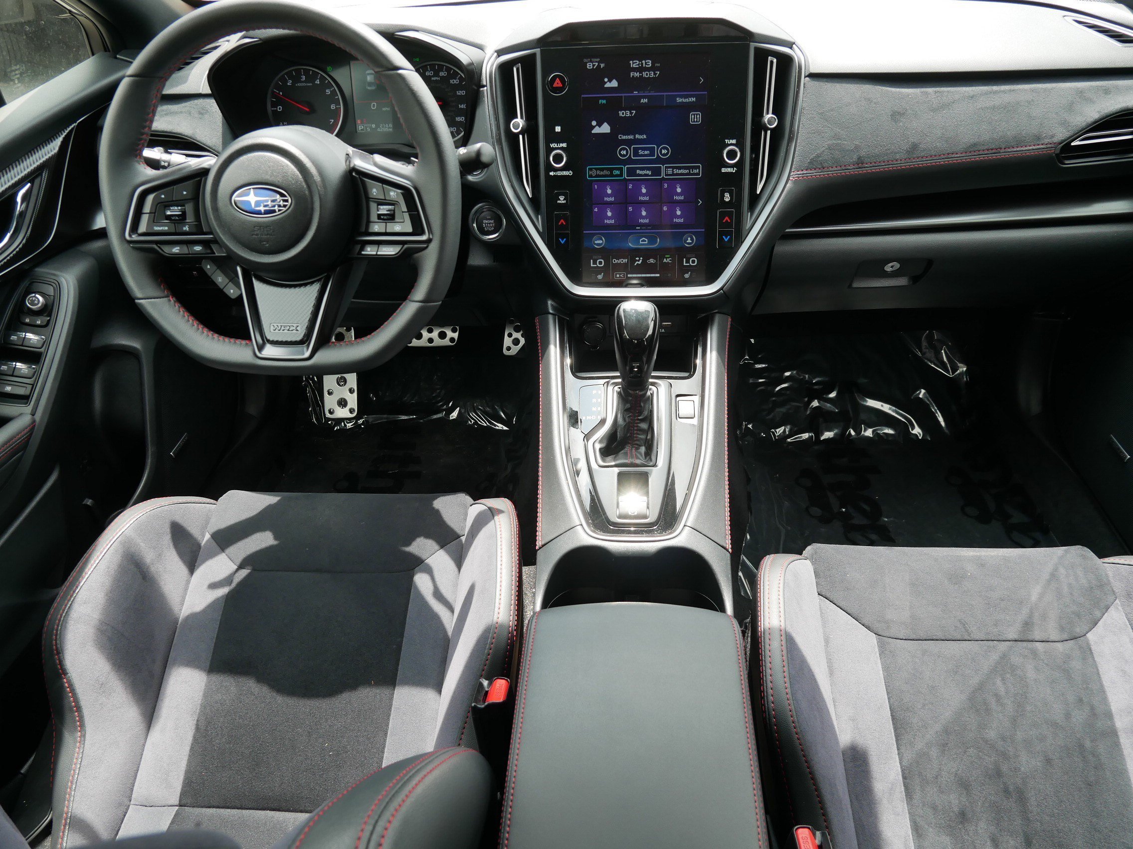 Used 2022 Ice Silver Metallic Subaru GT image 10