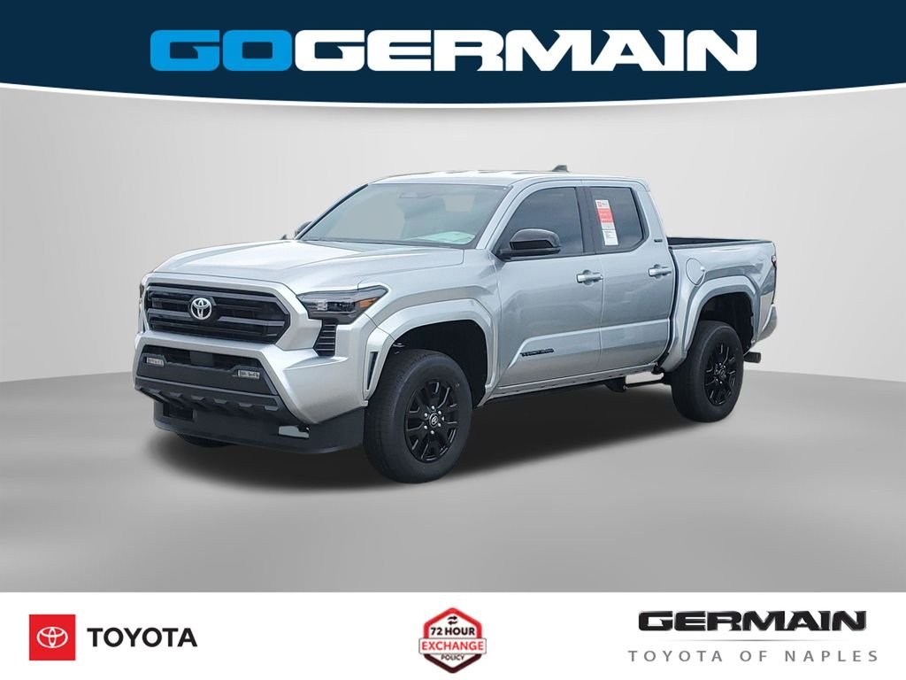 2026 Toyota Tacoma  SR5