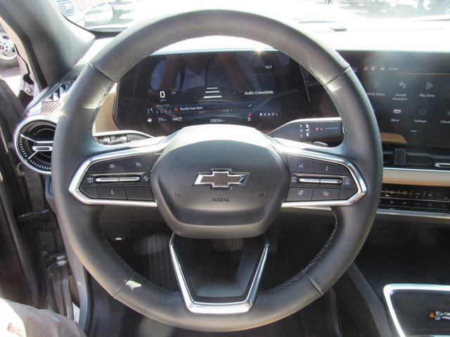 Certified Used 2025 Sterling Gray Metallic Chevrolet ACTIV image 14