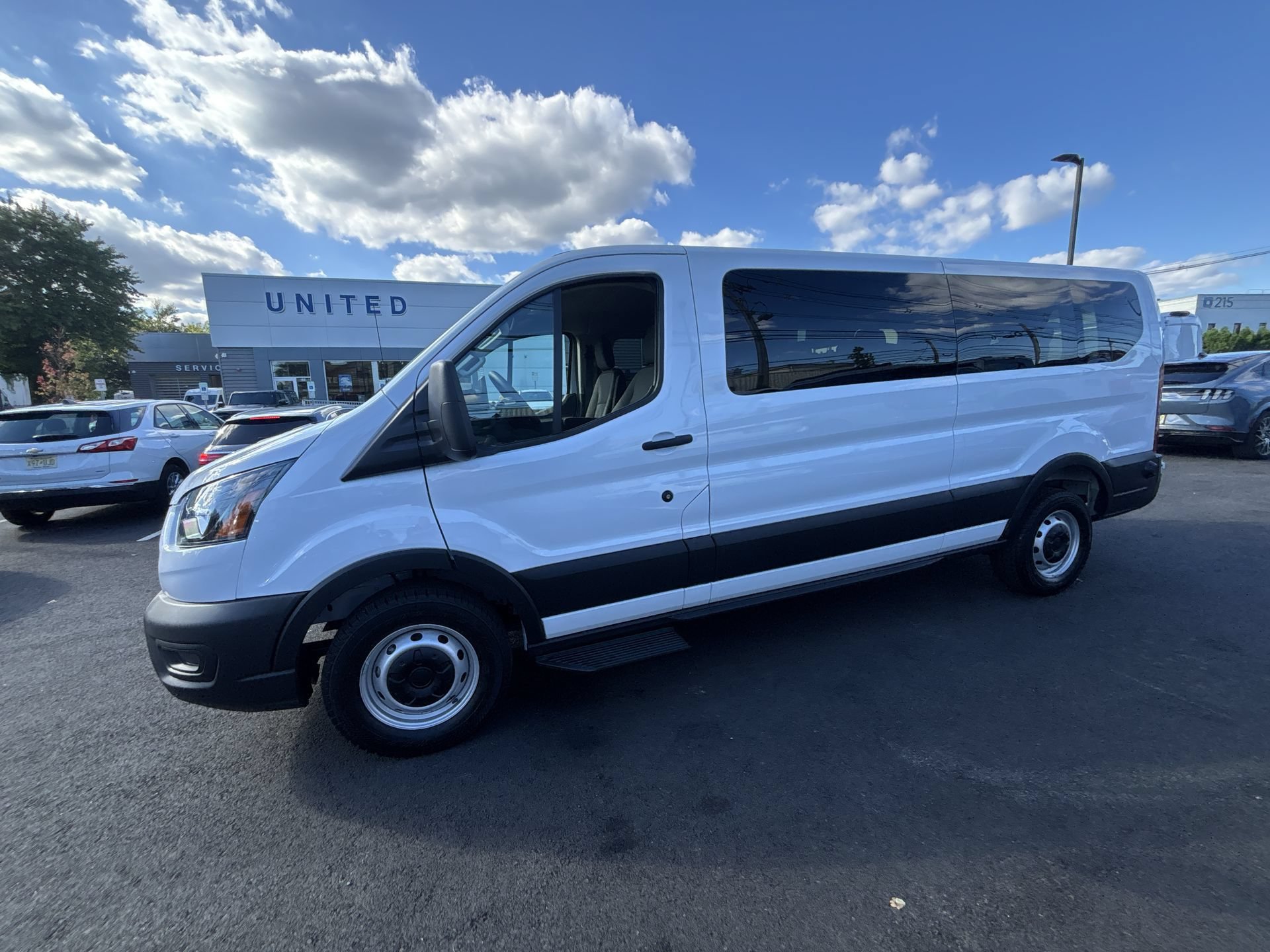 New 2026 Oxford White Ford XL image 1