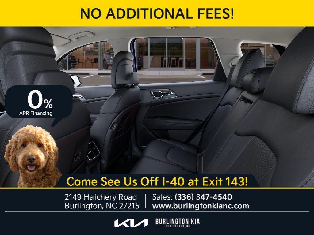 2026 Kia Sportage EX - Photo 18