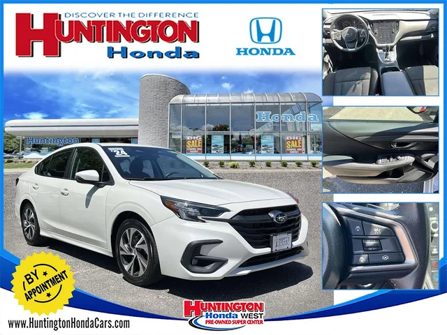 2024 Subaru Legacy Premium
