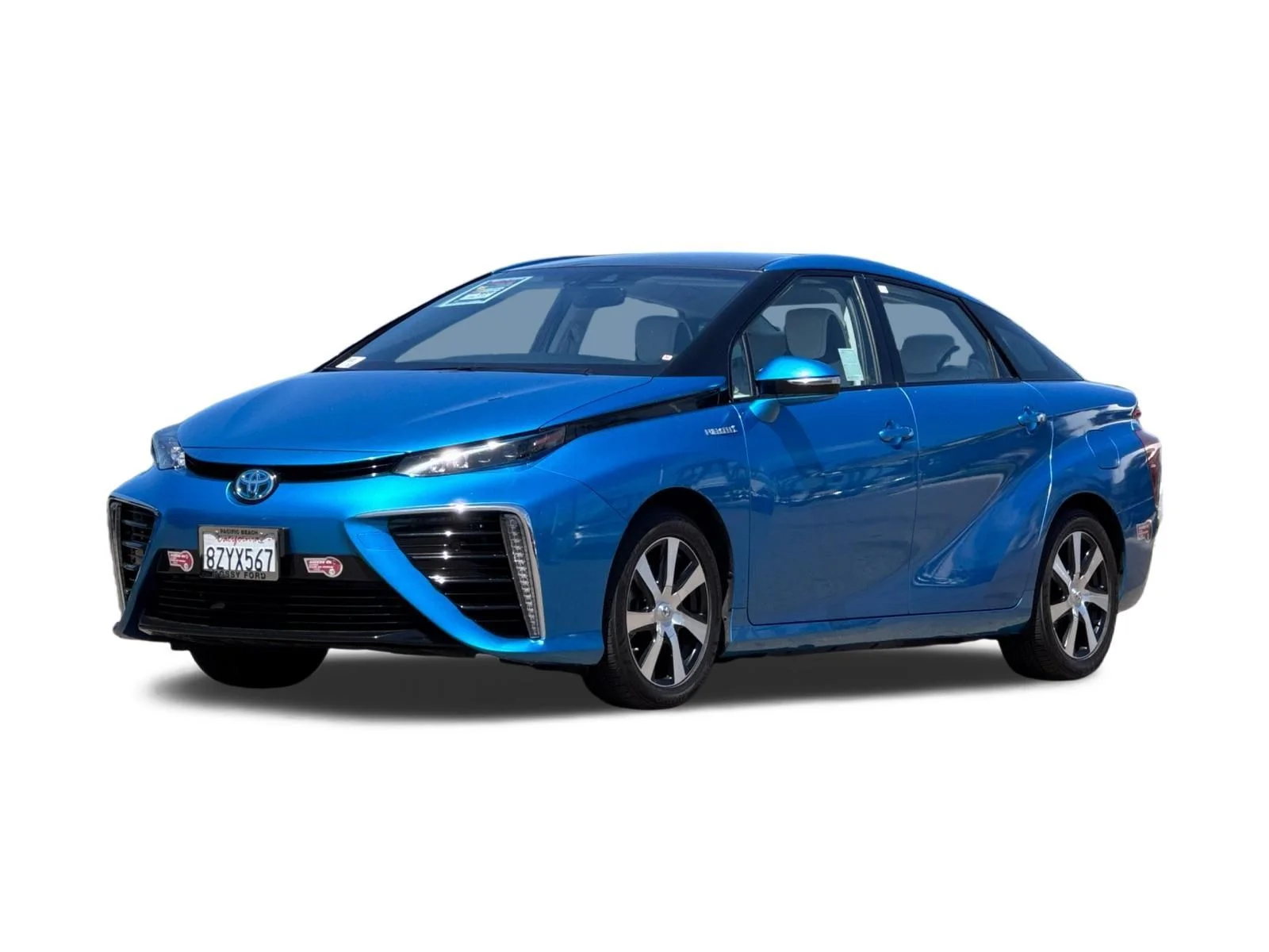 2018 Toyota Mirai