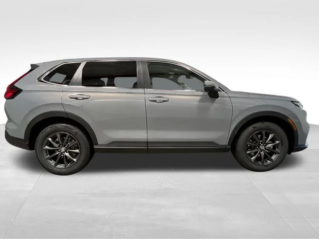 New 2026 Gray Honda EX-L image 8