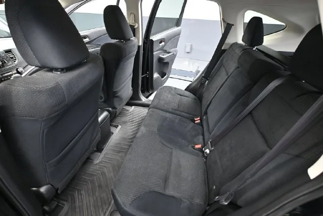 Used 2012 Black Honda EX image 30