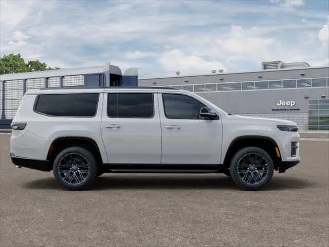 New 2026 Bright White Clear-Coat Exterior Paint Jeep 85th Anniversary image 20