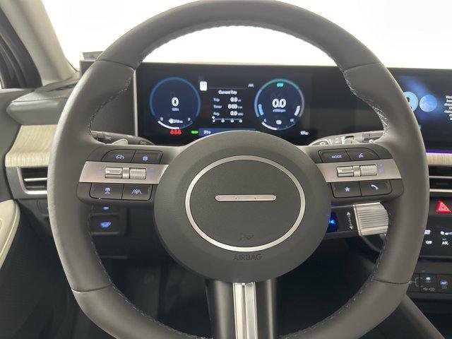 2025 Hyundai Sonata Hybrid Limited - Photo 12