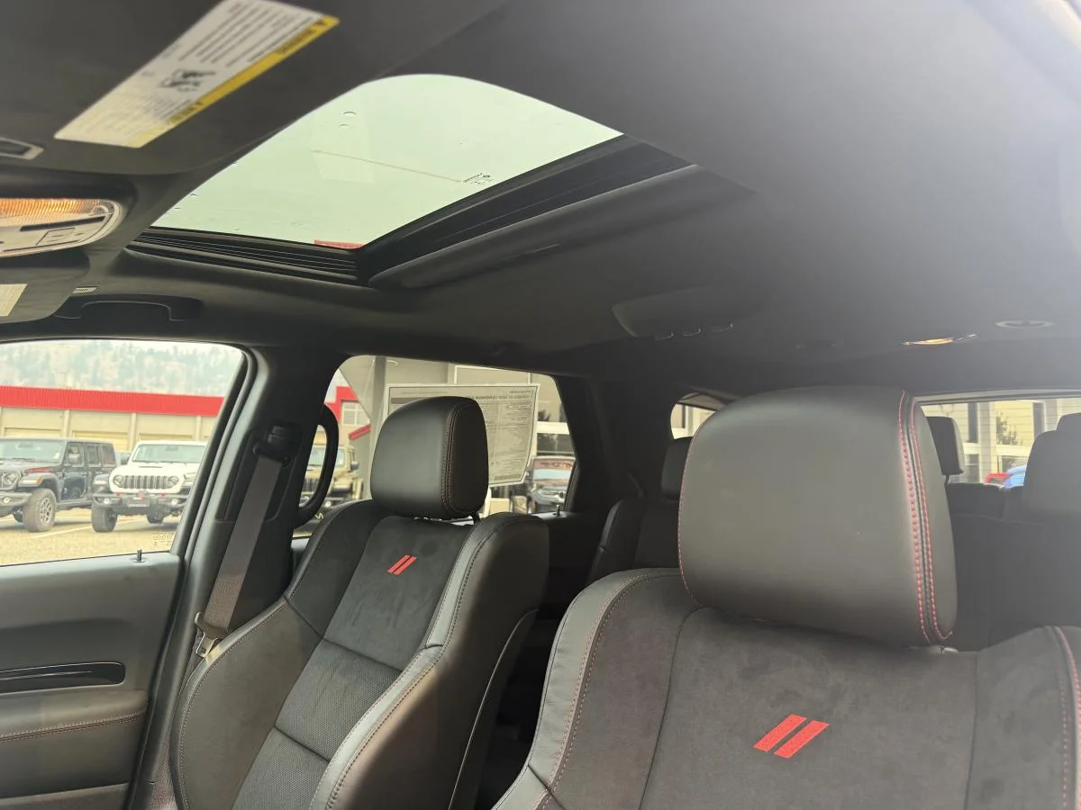 New 2026 Black Dodge Gt Hemi V8 Premium image 16