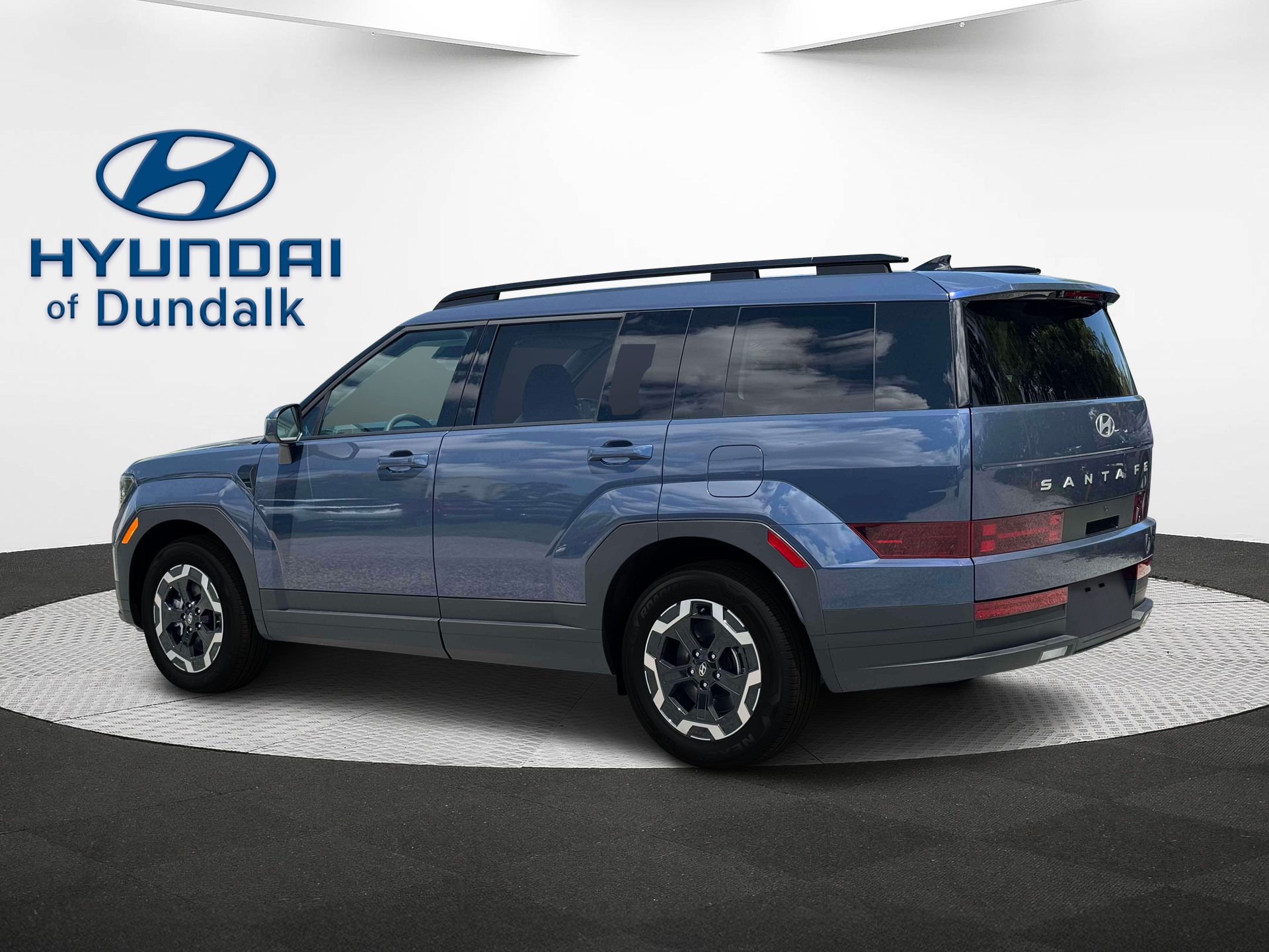 New 2027 Blue Hyundai SEL FWD image 17