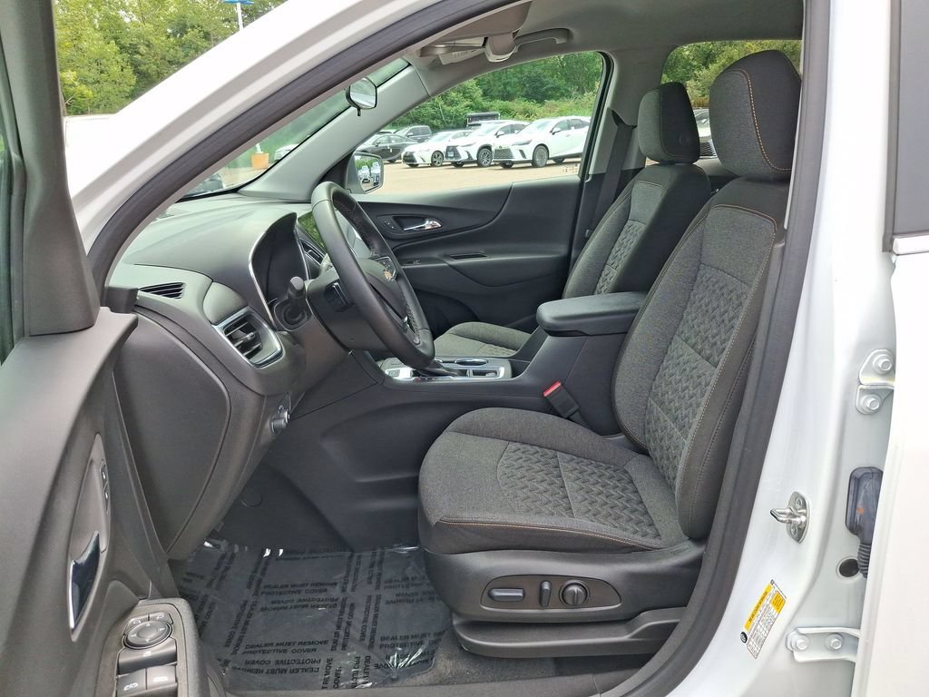 Used 2024 Chevrolet Equinox SUV