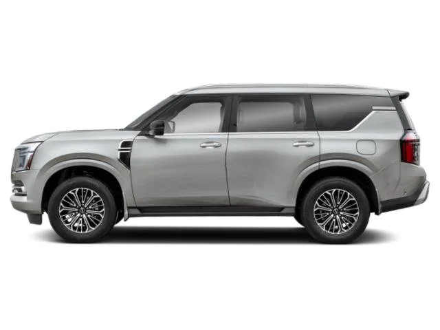 New 2026 Gun Metallic Nissan SL image 6