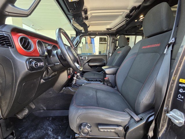 2020 Jeep Gladiator Rubicon - Photo 15