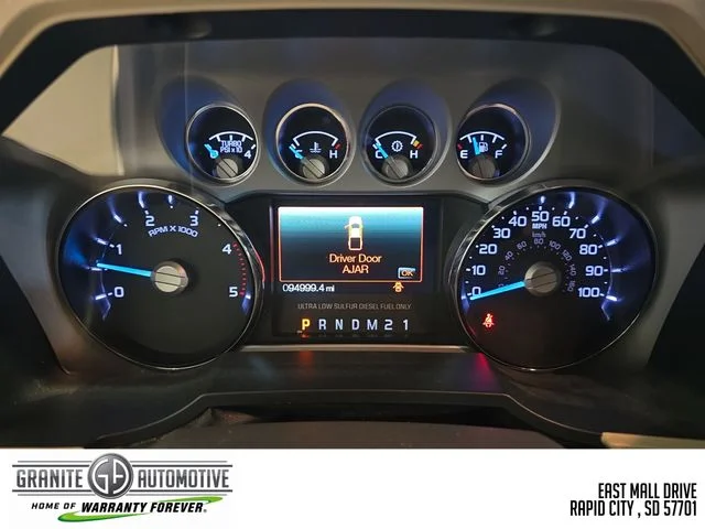 Used 2016 Black Ford Lariat image 15
