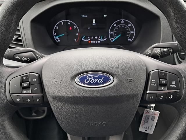 2024 Ford Transit Cutaway Base - Photo 17