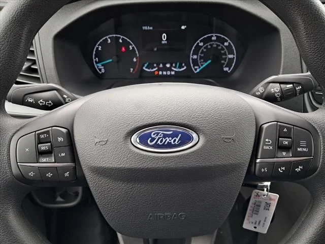 2024 Ford Transit Cutaway Base - Photo 17