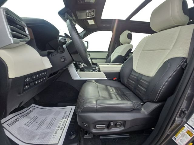 Used 2022 Gray Toyota Capstone image 9