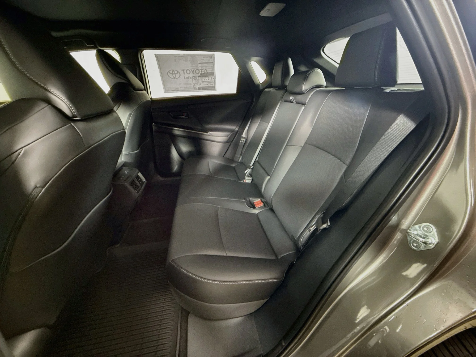 New 2026 Heavy Metal Toyota Limited image 24
