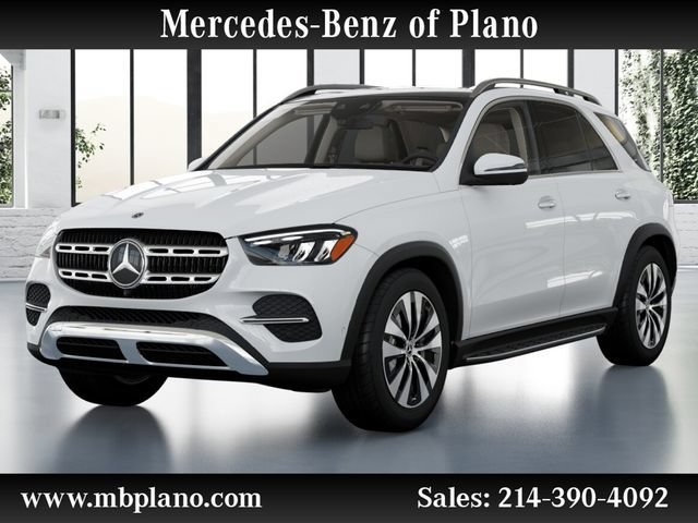2026 Mercedes-Benz GLE GLE350