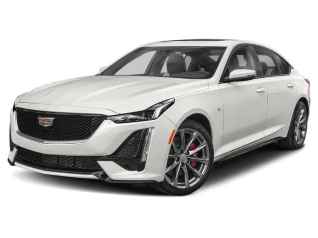 2020 Cadillac CT5 V-Series AWD's photo