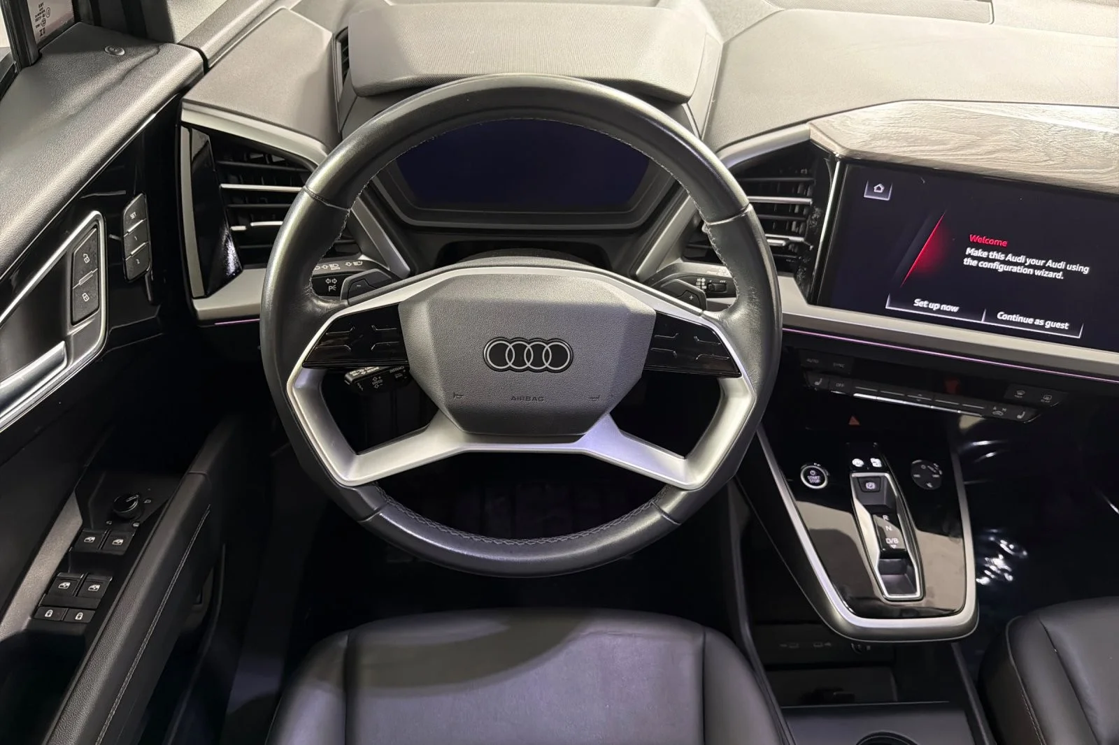 Used 2023 Pebble Gray Audi Premium Plus 50 quattro image 13