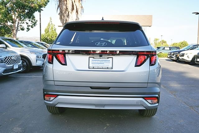 New 2026 Silver Hyundai SEL image 9