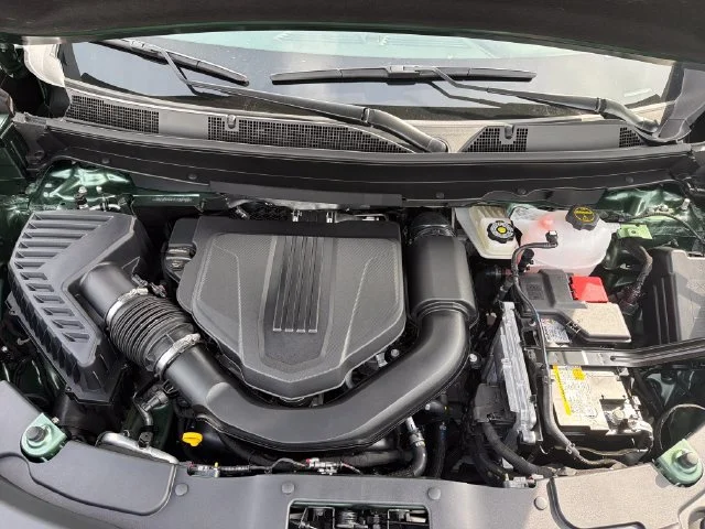 New 2027 Trailstone Green Metallic GMC Elevation image 25