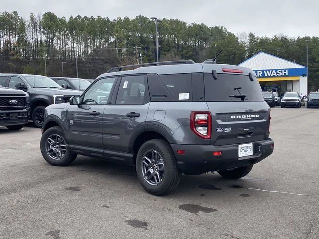 New 2026 Gray Ford Big Bend image 5