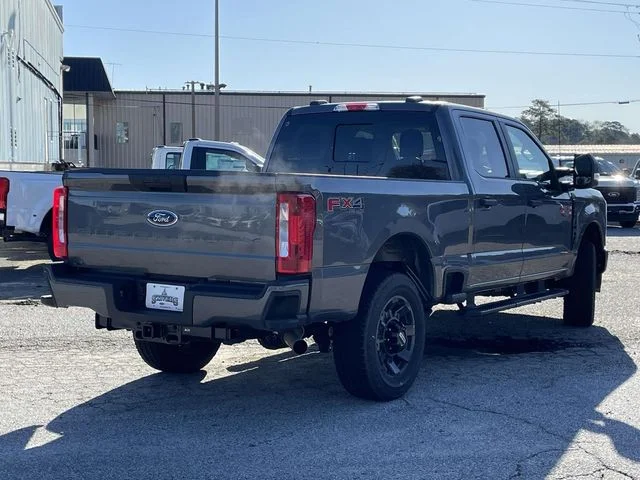New 2026 Gray Ford XL image 3