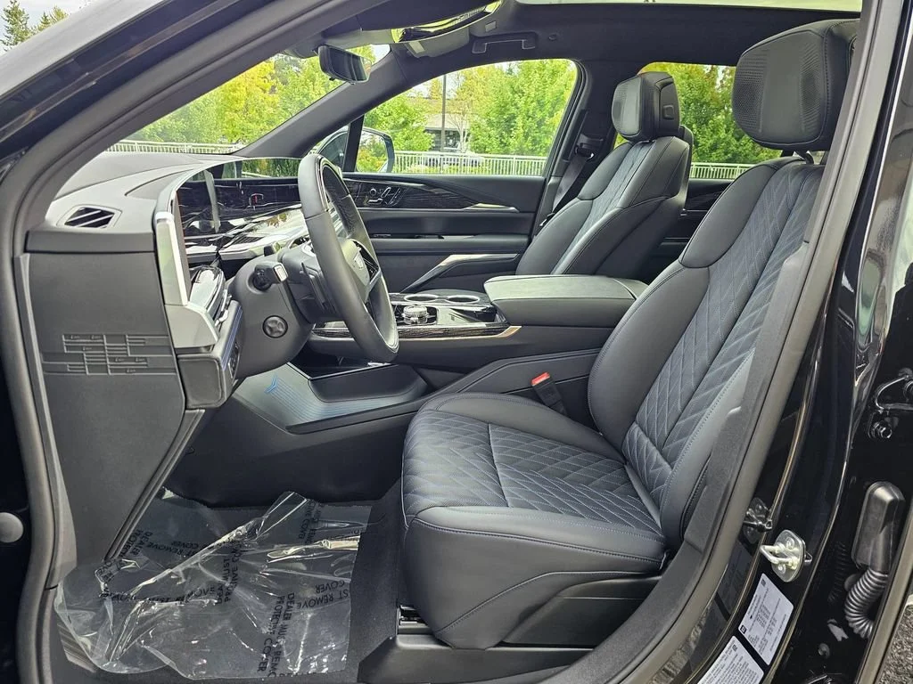 New 2026 Black Raven Cadillac Luxury image 23