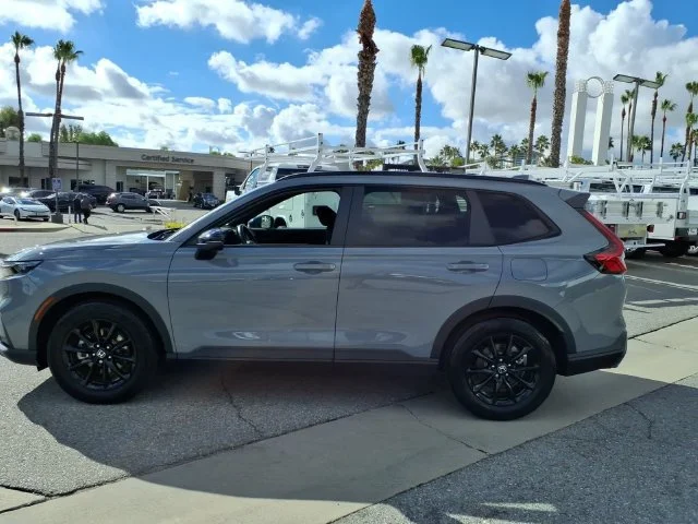 Used 2026 Gray Honda Sport image 8