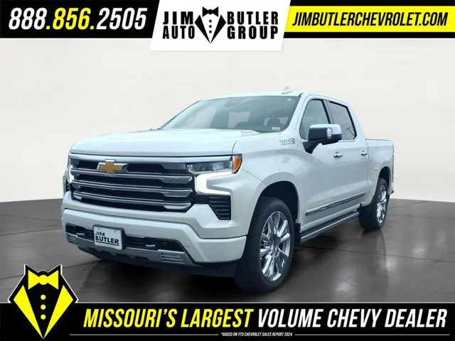 2024 Chevrolet Silverado 1500 High Country