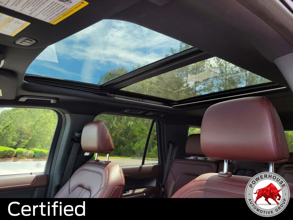 Used 2022 Black Ford Limited image 26