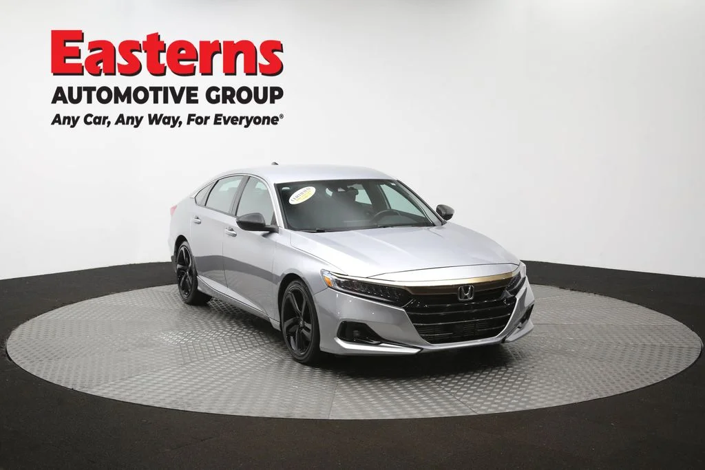 Used 2022 Silver Honda Sport image 51