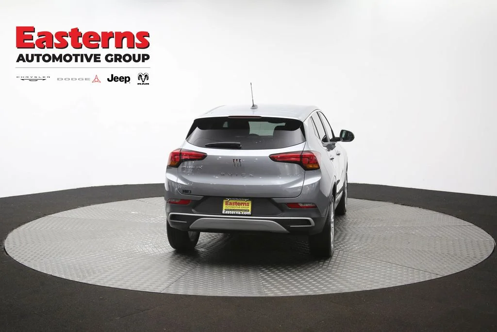 Used 2025 Gray Buick Preferred image 36