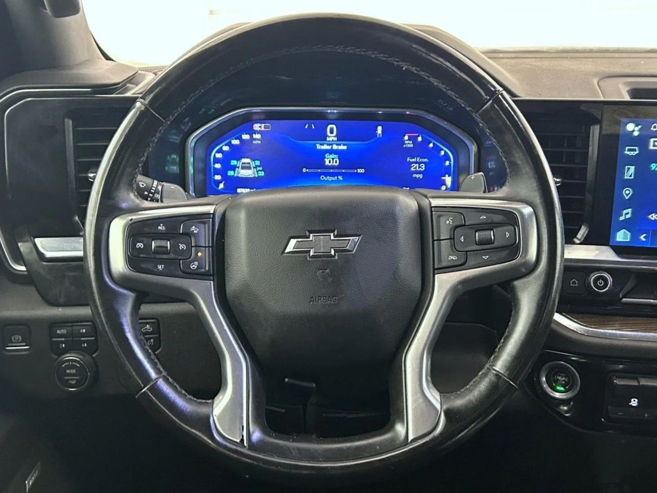 Used 2024 Black Chevrolet RST image 11