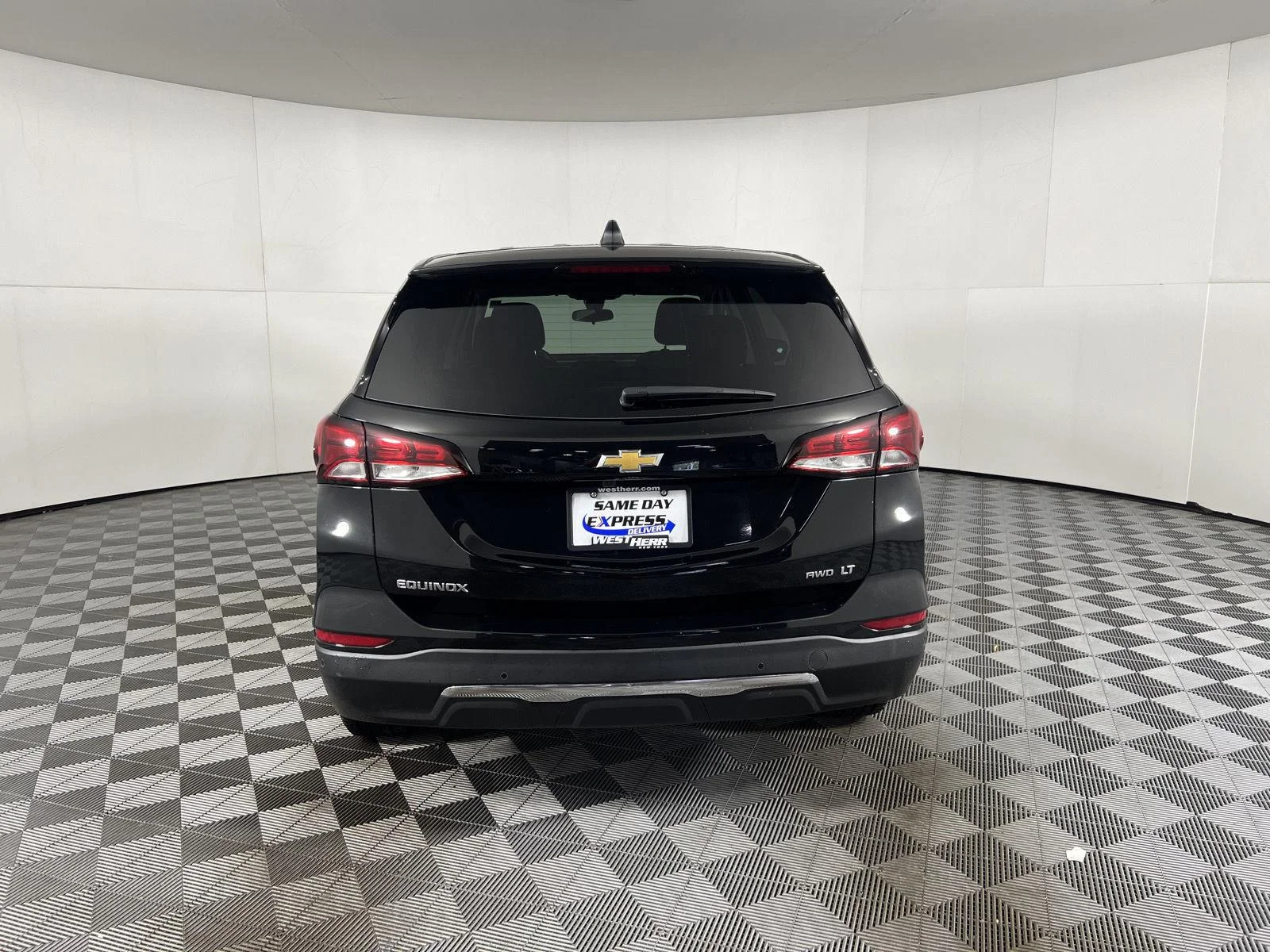 Used 2024 Mosaic Black Metallic Chevrolet LT image 53