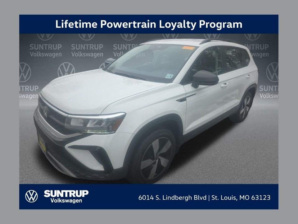 2024 Volkswagen Taos S