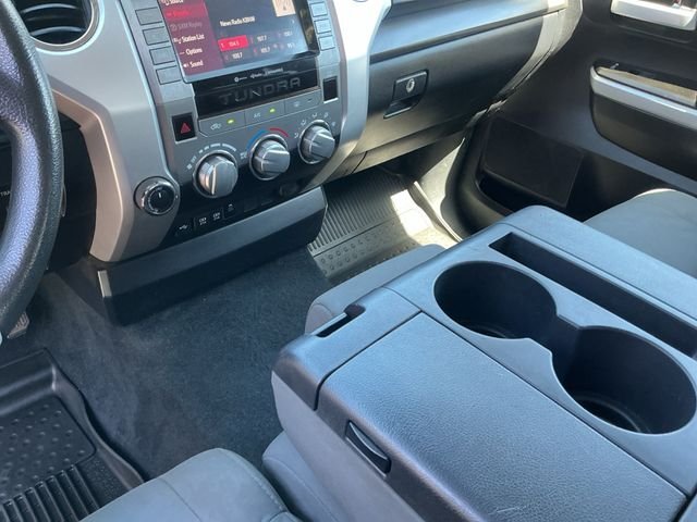 Used 2020 Black Toyota SR5 image 18