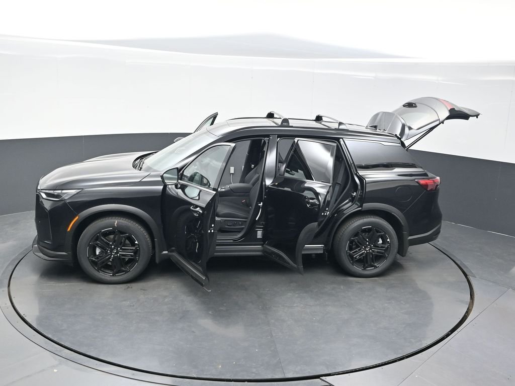 New 2027 MINERAL BLACK INFINITI Sport AWD image 46