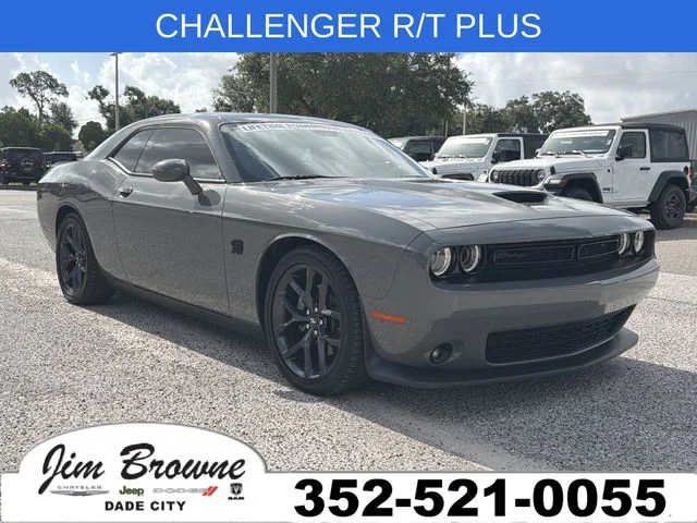 2023 Dodge Challenger R/T's photo