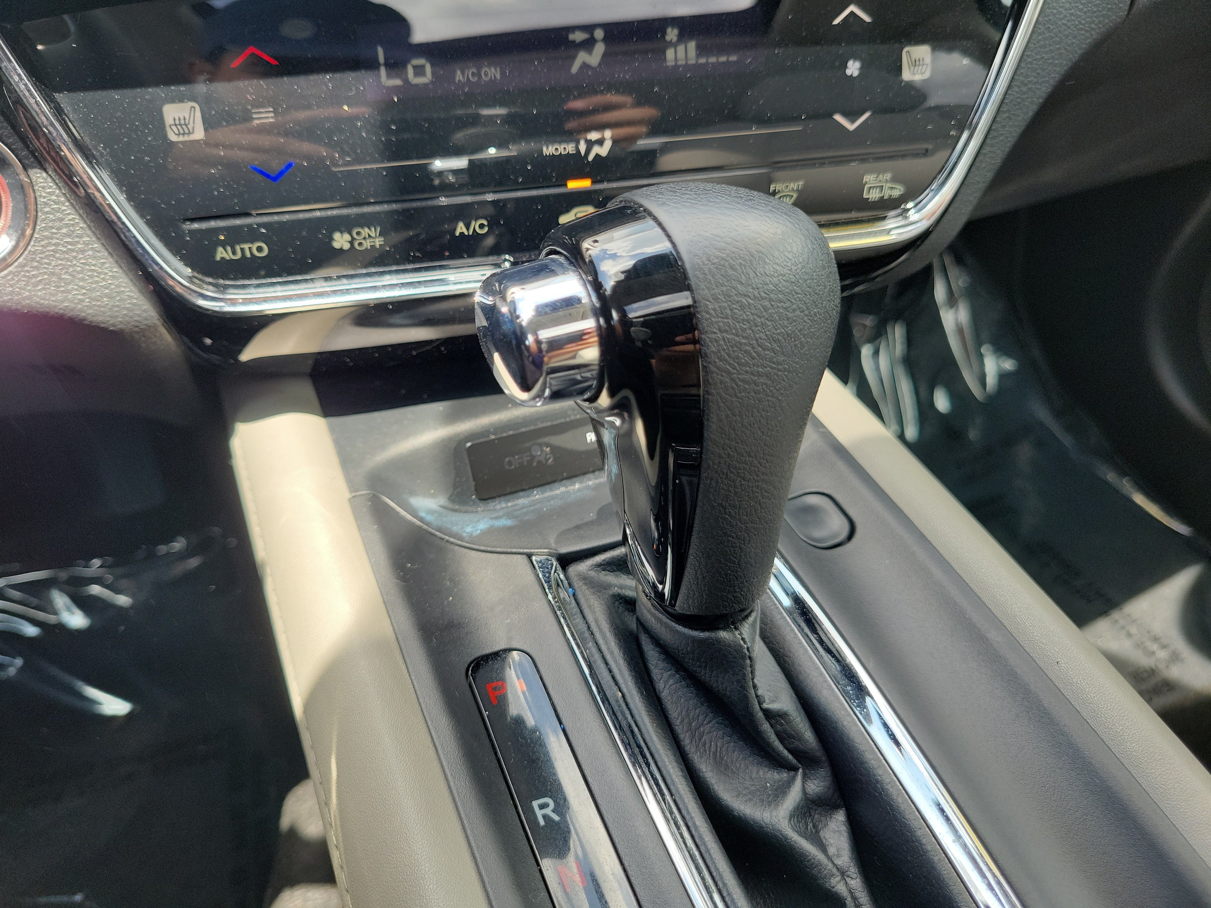 Used 2022 Silver Honda EX image 26