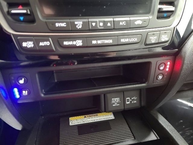 2022 Honda Passport Elite - Photo 36