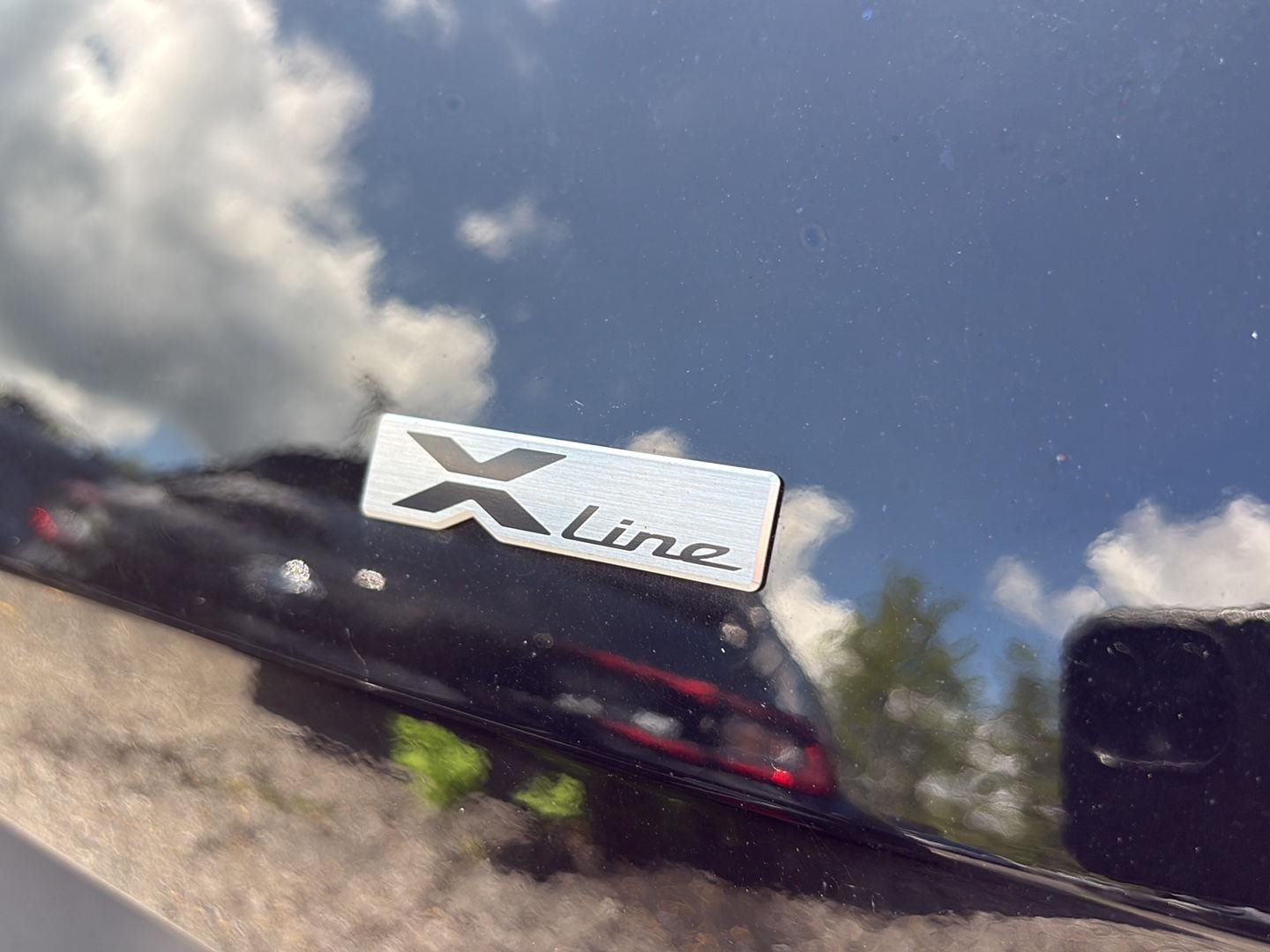 Used 2024 Ebony Black Kia X-Line image 20