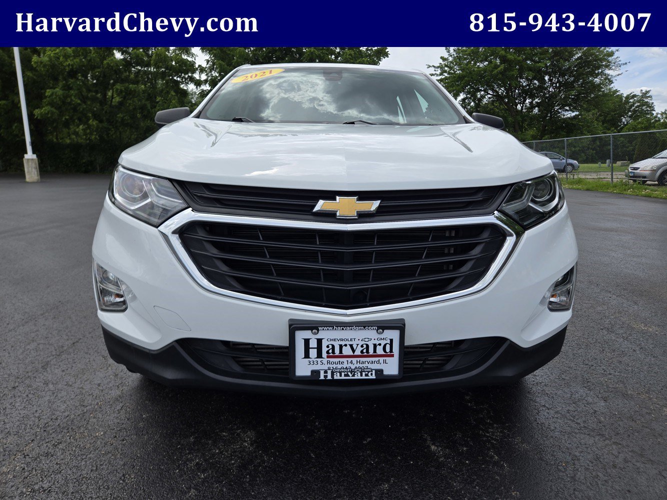2021 Chevrolet Equinox LS - Photo 37