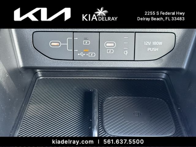 New 2026 Runway Red Kia GT-Line FWD image 23