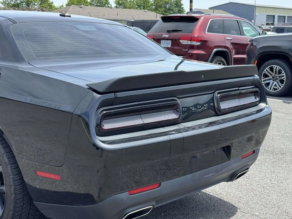 Used 2021 Black Dodge GT image 10